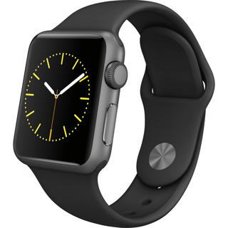 正規品代理店 Apple Watch sport42ミリ - スマートフォン/携帯電話