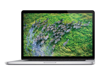 Picture of Refurbished MacBook Pro with Retina display - 15.4" - Core i7 2.3GHz - 16 GB RAM - 256 GB Flash Storage - Gold Grade