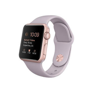 Apple watch refurbished discount gold