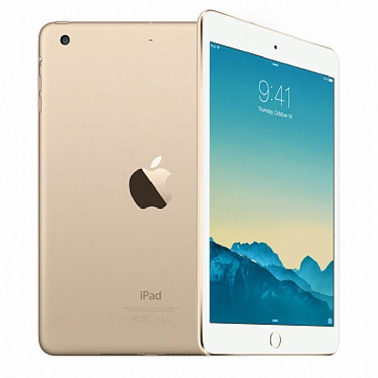 Refurbished IPad Mini 4th Gen Wi Fi 3G 64GB 7 9 apple-ipad-mini-size