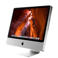 Picture of Refurbished iMac - Intel Core 2 Duo 2.66 GHz - 8GB - 640GB - LCD 24" - Gold Grade