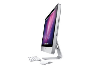 Picture of Refurbished iMac - Core i5 2.5 GHz - 4GB - 500GB - LED 21.5"  - Silver Grade