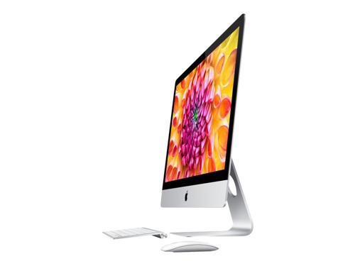 Apple iMac - Core i5 1.4 GHz - 8 GB - 500 GB - LED 21.5" - Gold Grade Refurbished