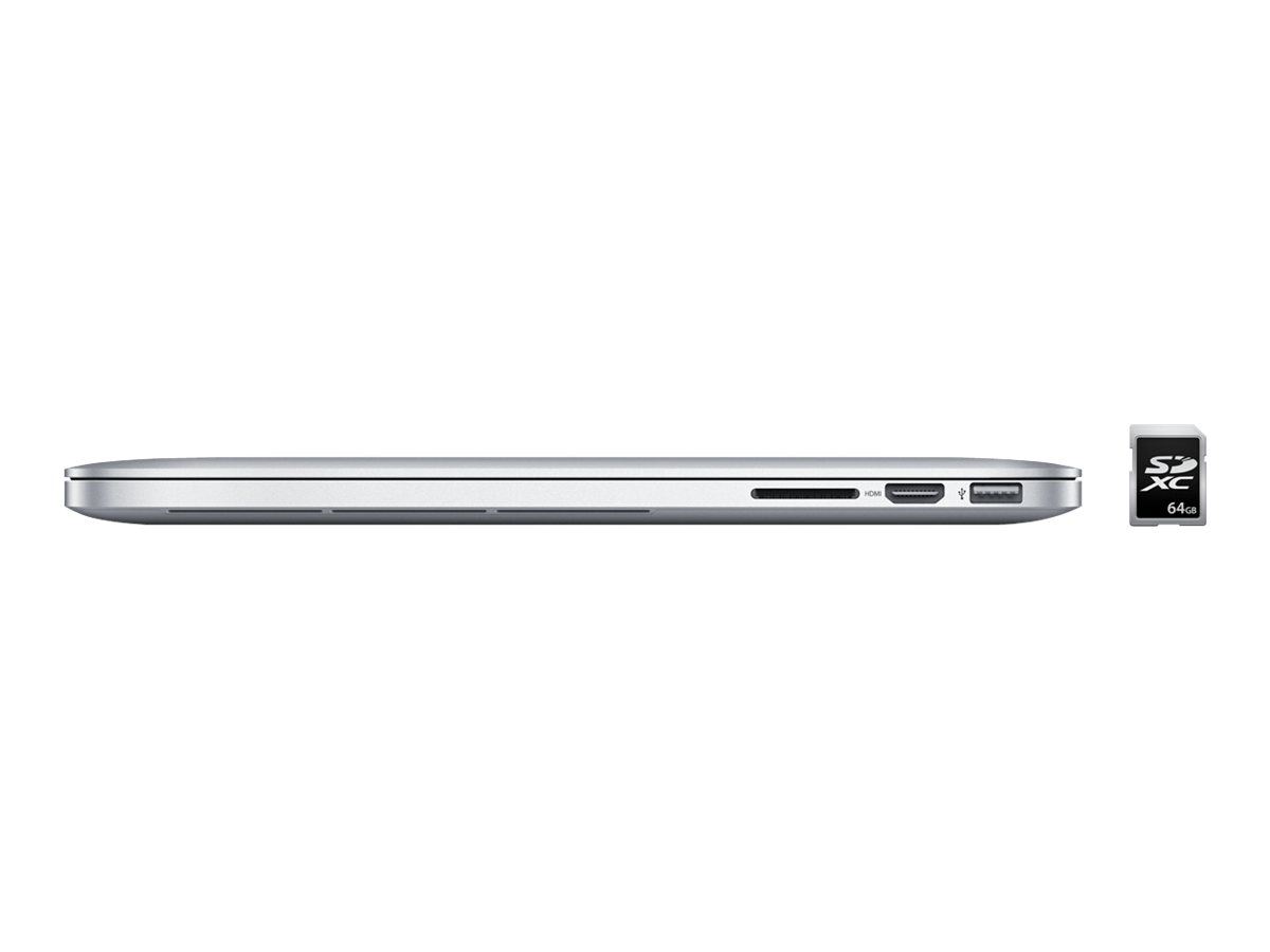 Refurbished MacBook Pro Retina 15.4