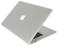 Picture of Apple MacBook Air - 13" - Intel Core i5 1.6GHz - 4GB RAM - 128GB SSD -  Silver Grade Refurbished