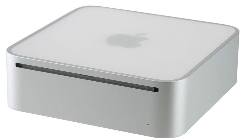 Refurbished Mac Mini - Core 2 Duo 2GHz - 4GB - 500GB