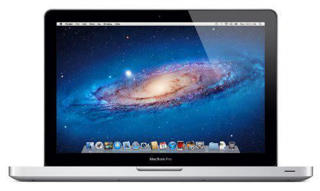 Picture of Refurbished MacBook Pro - 13.3" - Intel Core i5 2.5GHz - 4GB RAM - 500GB HDD - Gold Grade