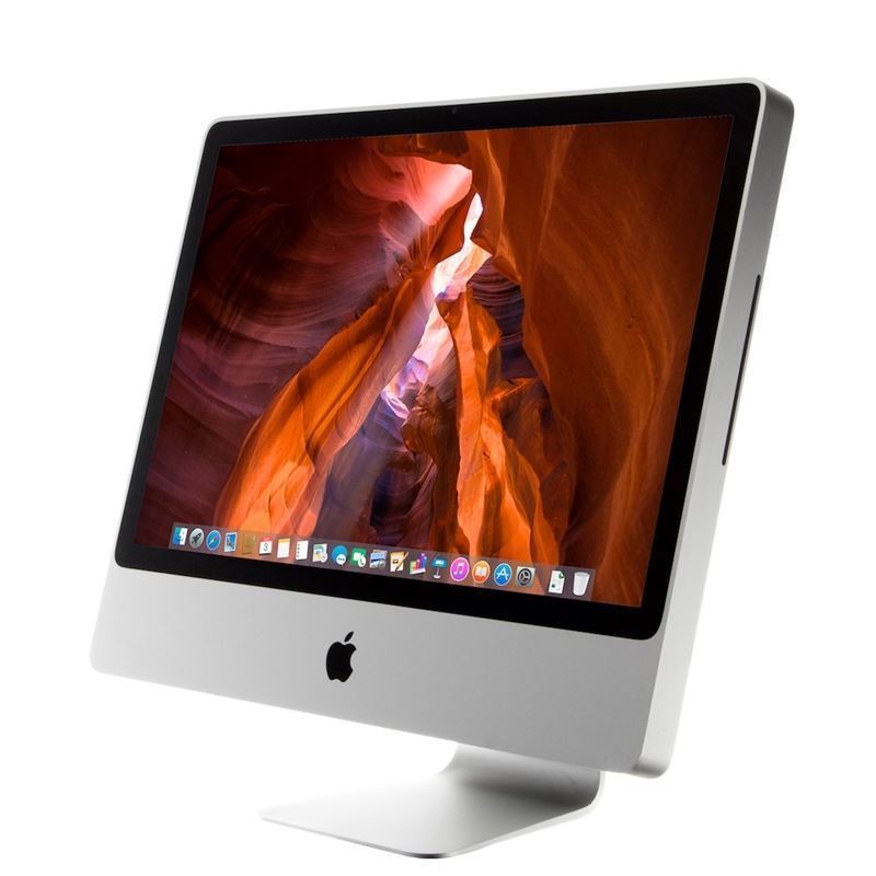 Refurbished Imac Core 2 Duo 24ghz 4gb 1tb 24