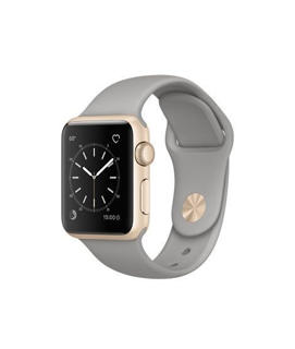 Apple watch hotsell refurbished gold