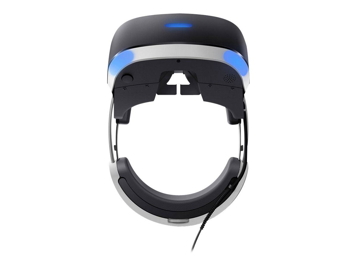 Sony PlayStation VR CUHZVR1 3D virtual reality headset 5.7"