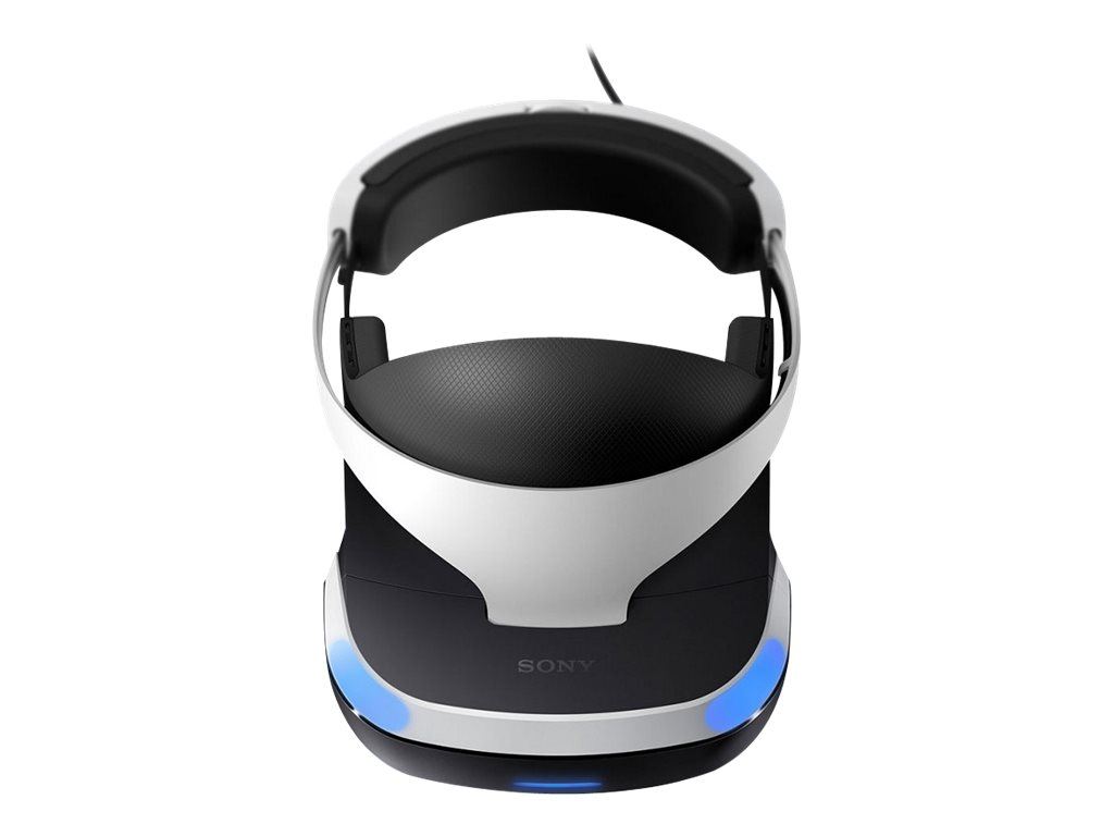 Sony PlayStation VR CUHZVR1 3D virtual reality headset 5.7"
