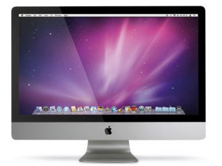 Picture of Refurbished iMac - Intel Quad Core i7  2.93GHz - 12GB - 1TB - LED 27"  Silver Grade