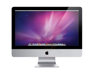 imac 21.5 core 2 duo