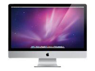 Picture of Refurbished iMac - Intel Quad Core i5 2.7 GHz - 4 GB - 1 TB - LED 27" - Silver Grade