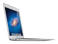 Picture of Refurbished MacBook Air - 13.3" - Core i5 1.7GHz - 4 GB RAM - 128 GB Flash Storage -  Gold Grade