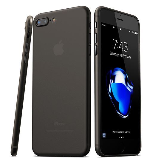 Apple iPhone 8 Plus Black 4G LTE, LTE Advanced 64 GB GSM