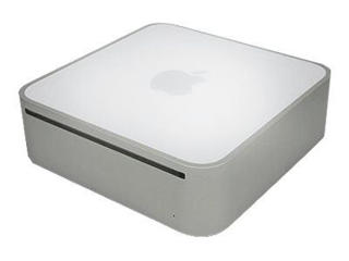 Refurbished Mac mini - DTS - Core 2 Duo 1.83GHz - 1GB - 60GB