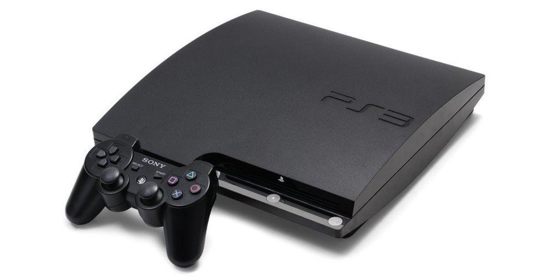 Sony playstation 3 фото