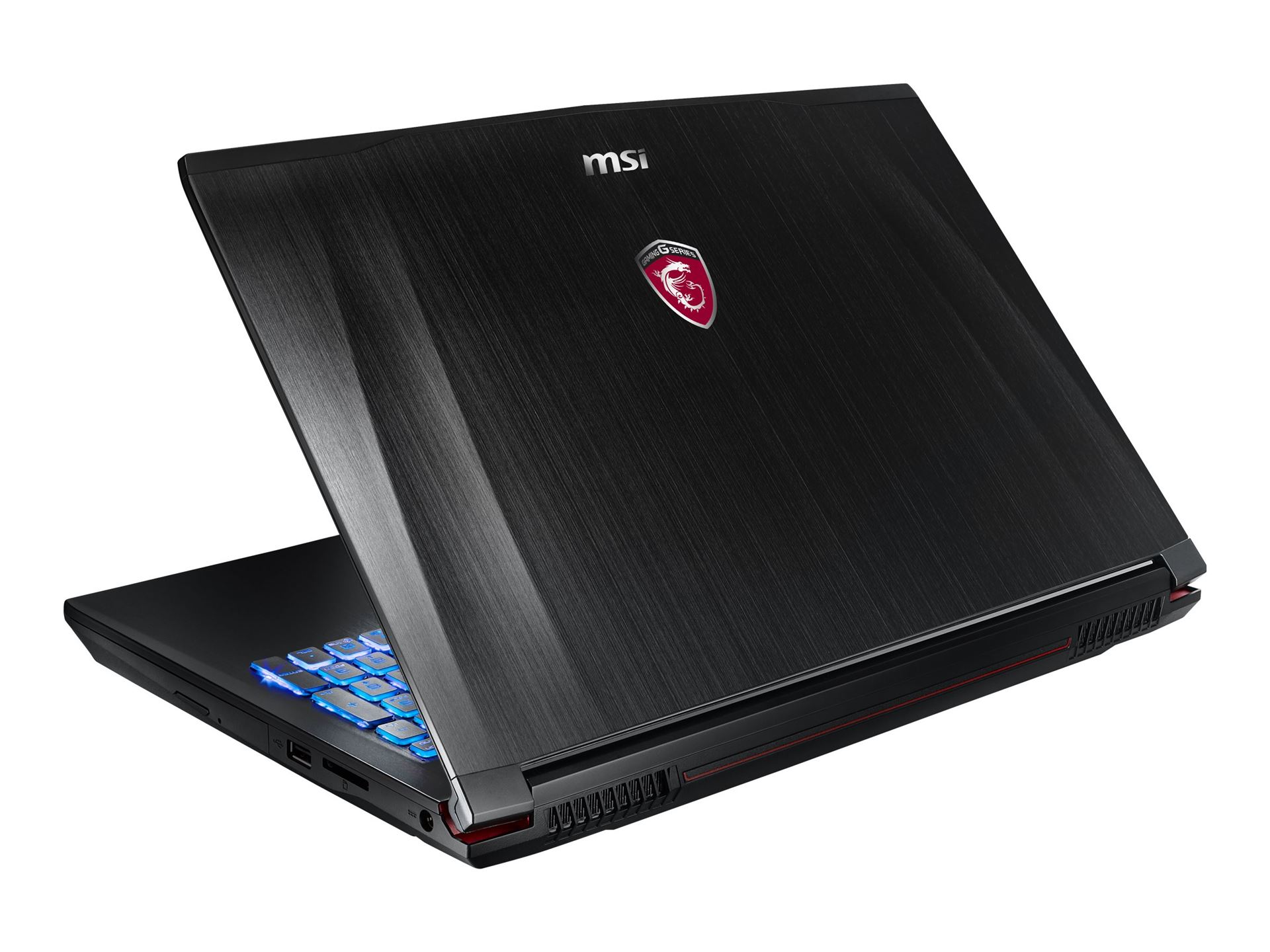 Msi ge62vr 7rf apache pro обзор