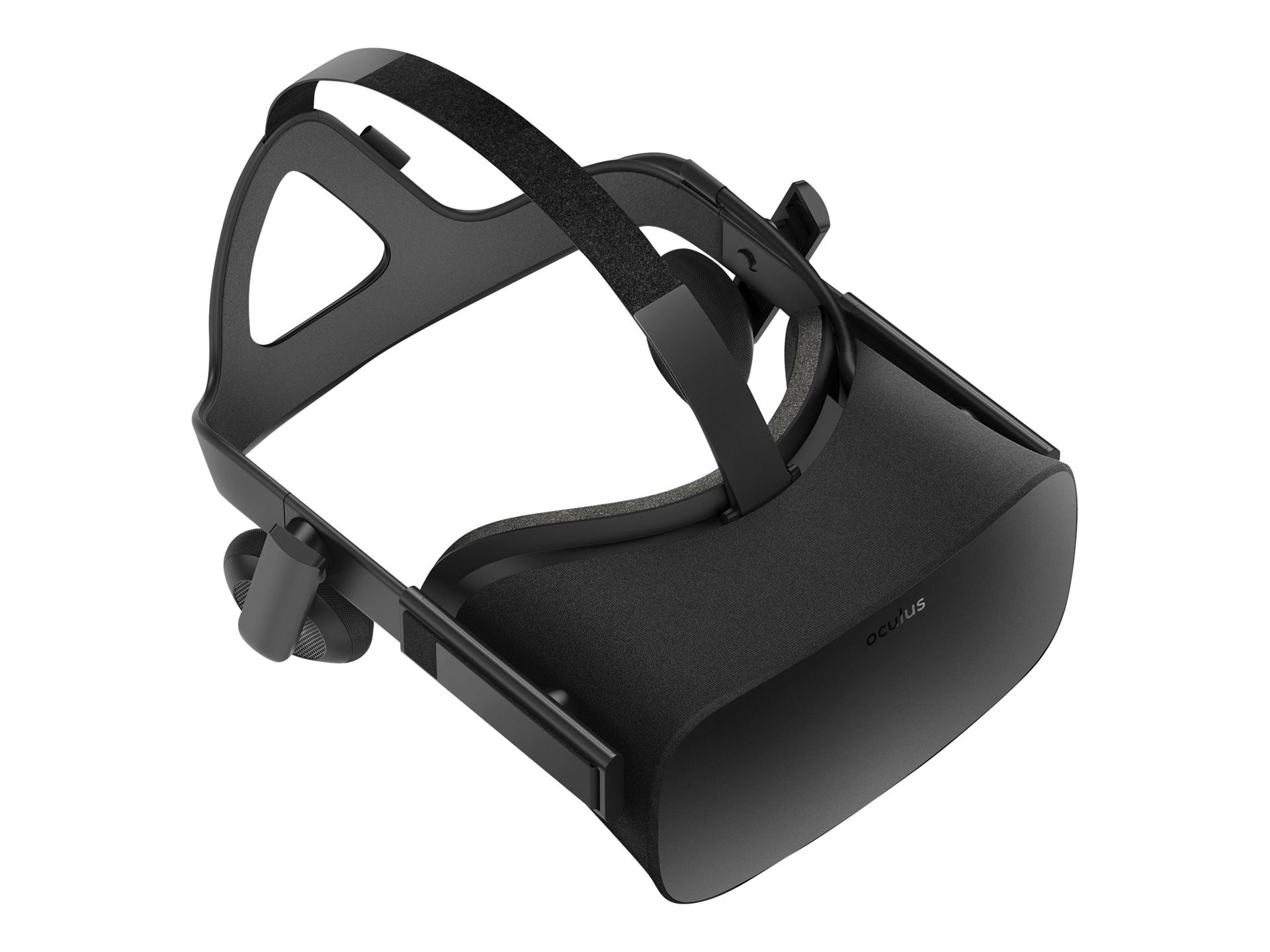 Oculus Rift - 3D virtual reality headset