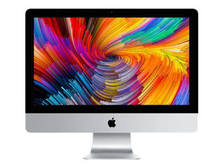 Picture of Apple iMac with Retina 4K display - all-in-one - Core i5 3.4 GHz - 16 GB - 256GB  - LED 21.5" - English - Gold Grade