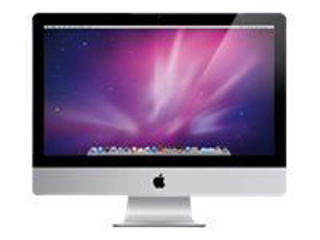 Picture of Refurbished iMac - Core i5 2.5 GHz - 4GB - 500GB - LED 21.5" - Gold Grade