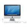 Picture of Refurbished iMac - Intel Core 2 Duo 2.8GHz - 2GB - 500GB - LCD 20" - Silver Grade