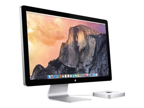 Apple Thunderbolt Display - 27" - LED monitor
