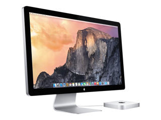 Picture of Apple Thunderbolt Display - LED monitor - 27" - Silver Grade Refurbished