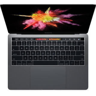 Picture of Refurbished MacBook Pro with Touch Bar - 13.3" - Core i5 3.1 GHz - 16 GB RAM - 512 GB flash storage - English - Gold Grade