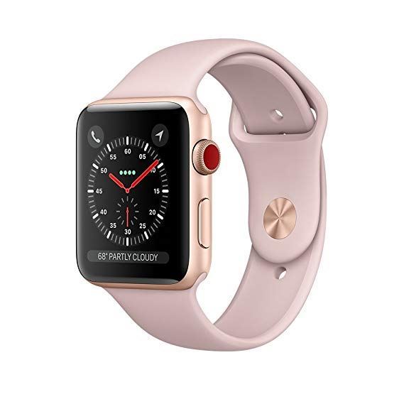 used apple watch series 3 rose gold
