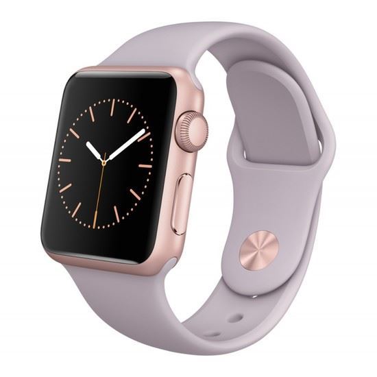 apple smartwatch series 3 rose gold