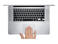 Picture of Refurbished MacBook Pro - 15.4" - Intel Quad Core i7 2.6GHz - 8GB RAM - 750GB HDD - Silver Grade