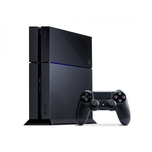 Sony PlayStation 4 - Game Console - 1TB HDD - Jet Black