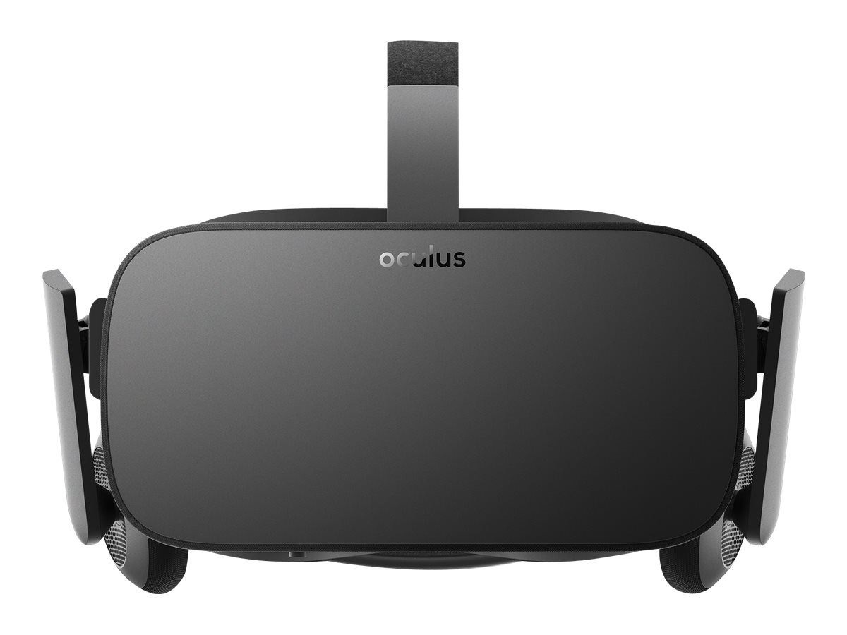 Oculus Rift 3D virtual reality Bundle