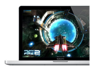 Picture of Refurbished MacBook Pro - 13.3" - Intel Core i5 2.5GHz - 4GB RAM - 1TB - Silver Grade