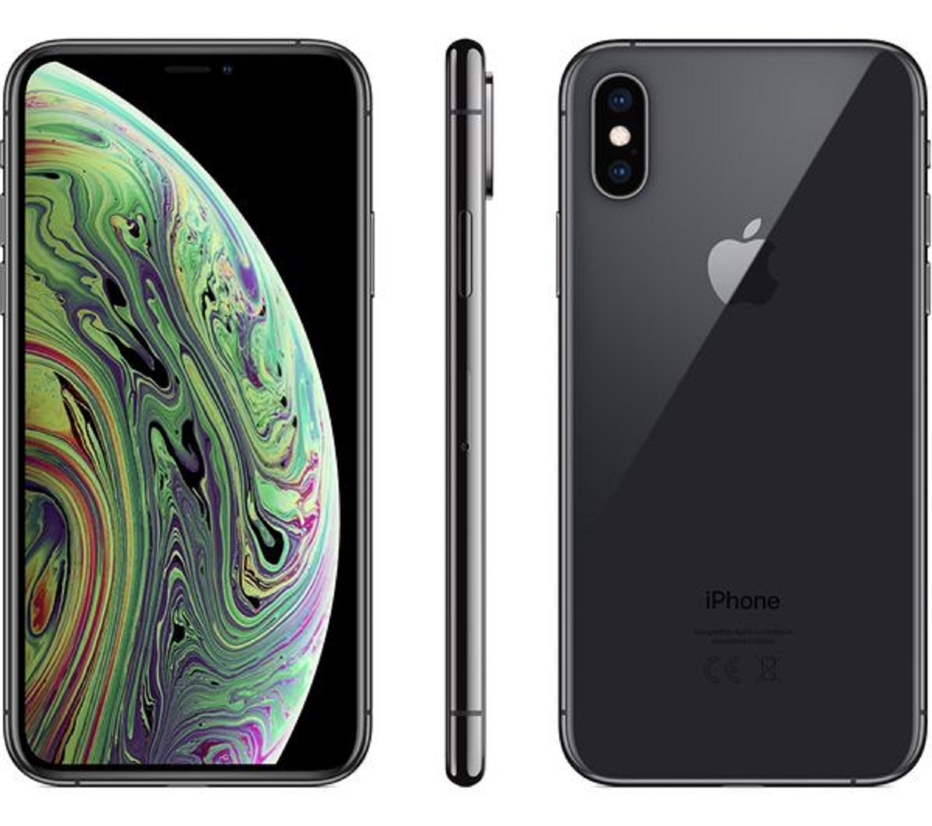 Iphone Xs Space Grey Vs Silver