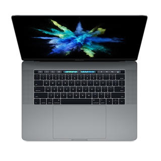 Picture of Refurbished MacBook Pro with Touch Bar - 16" - Core i9 8 Core - 2.3GHz - 16 GB RAM - 1 TB SSD - Gold Grade