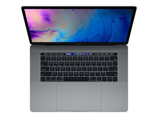 Picture of Refurbished MacBook Pro with Touch Bar - 15.4" - Intel i7 2.6Ghz 6 Core - 16 GB RAM - 256 GB SSD - Gold Grade
