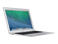 Picture of Refurbished MacBook Air - 13.3" - Intel Core i5 1.3GHz - 4 GB RAM - 128 GB Flash Storage - Silver Grade