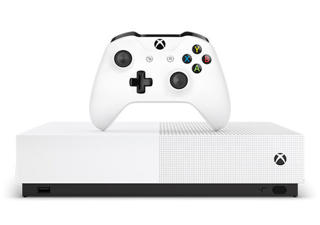 Picture of Xbox One S All-Digital Edition 1TB- Console, Boxed (No DLC)- Gold Grade Refurbished