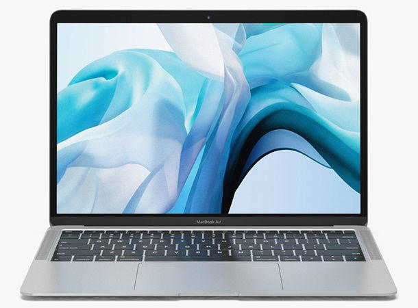 macbook air retina