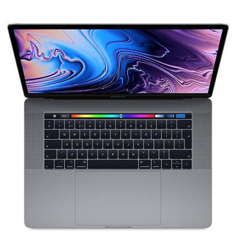 Apple MacBook Pro Touch Bar -15" - Intel Core i7 - 2.9GHz -16GB refurbished