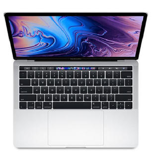 Picture of Refurbished MacBook Pro with Touch Bar - 13.3" - Intel Core i5 - 2.3GHz - 8GB RAM - 256GB SSD - Gold Grade