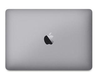 Picture of Refurbished MacBook - 12" - Intel Core M3 1.2GHz - 8GB RAM - 256GB SSD - Space Grey - Silver Grade