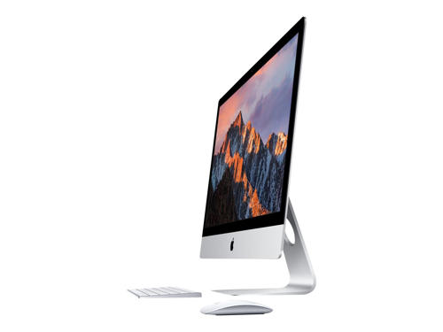 Photos - Desktop PC Apple iMac Retina 4K - 21.5" - Intel Core i5 - 3GHz - 8GB - 1TB 