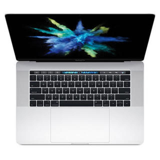 Picture of Apple MacBook Pro with Touch Bar - 15.4" - Core i7 6 Core 2.2Ghz - 16 GB RAM - 256 GB SSD - Silver Grade Refurbished