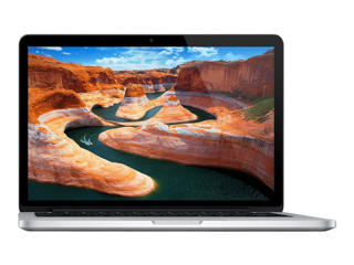 Picture of Refurbished MacBook Pro with Retina display - 13.3" - Intel Core i7 3.0GHz- 8GB RAM - 512GB Flash Storage - Gold Grade