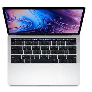 Picture of Refurbished MacBook Pro with Touch Bar - 2020 -13.3" - Core i5 1.4GHz - 8 GB RAM - 256 GB SSD - Gold Grade