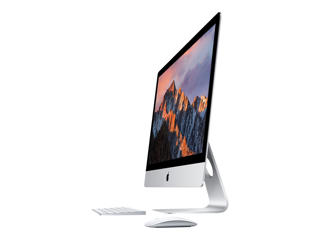Picture of Refurbished iMac with Retina 5K display - all-in-one - Core i5 3.8GHz - 64 GB - 3 TB Fusion  - LED 27" - English - Gold Grade